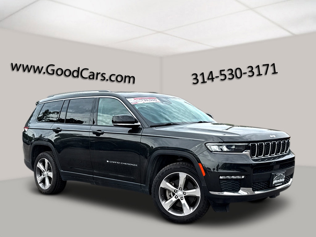 2022 Jeep Grand Cherokee L