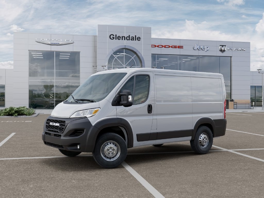 New 2026 Ram Promaster 1500 Low Roof Cargo Van