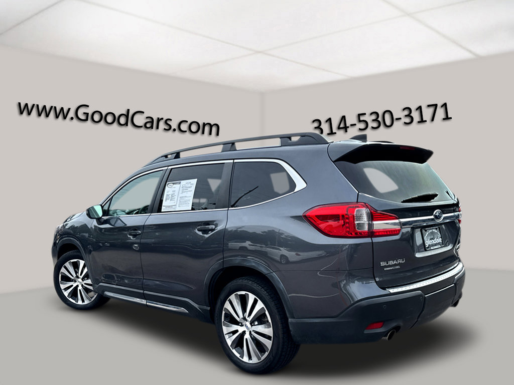 Used 2021 Subaru Ascent Limited SUV