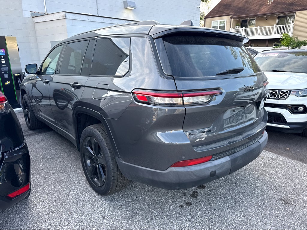 Used 2023 Jeep Grand Cherokee L Altitude SUV