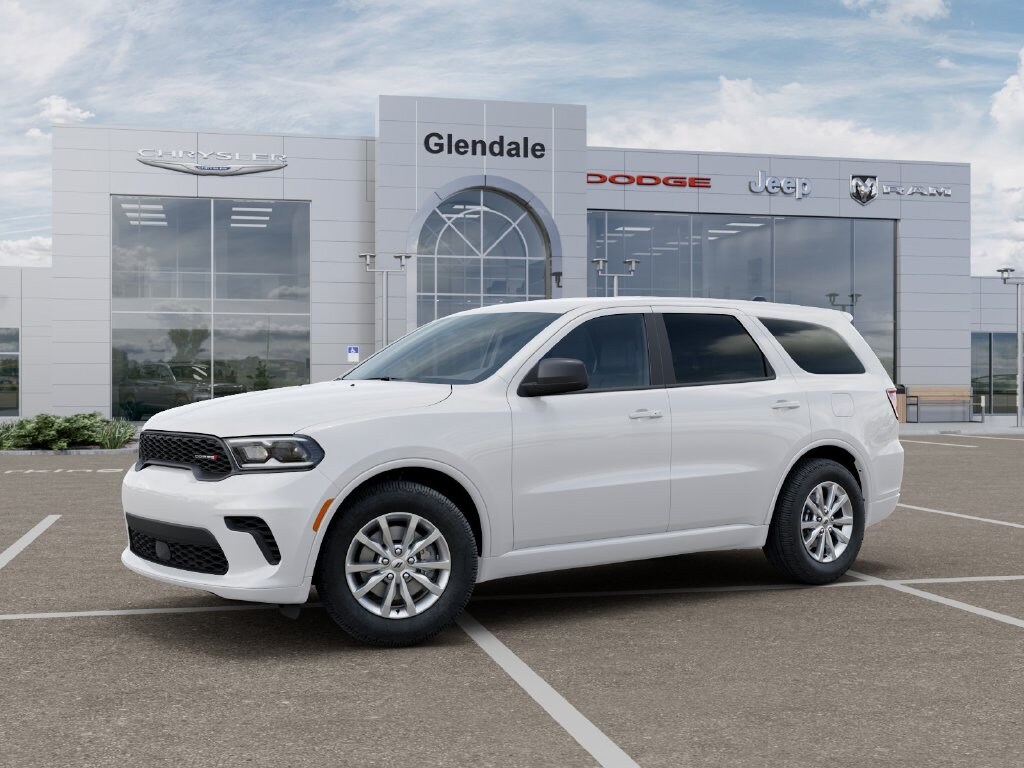 New 2026 Dodge Durango GT RWD Sport Utility
