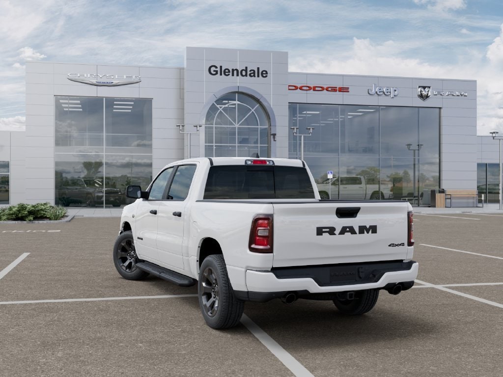 New 2027 Ram 1500 Express Pickup