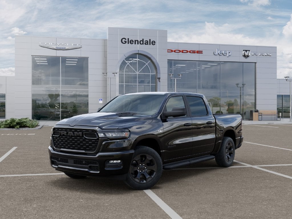 New 2027 Ram 1500 Express Pickup