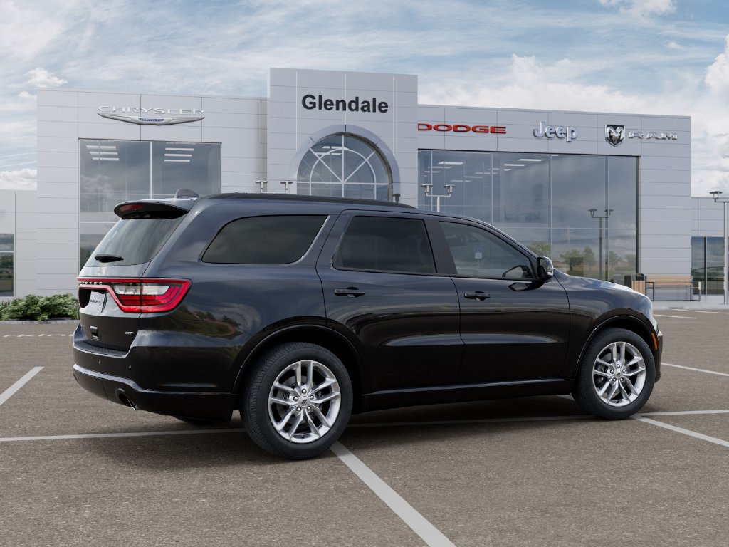 2026 Dodge Durango GT Plus - Photo 4