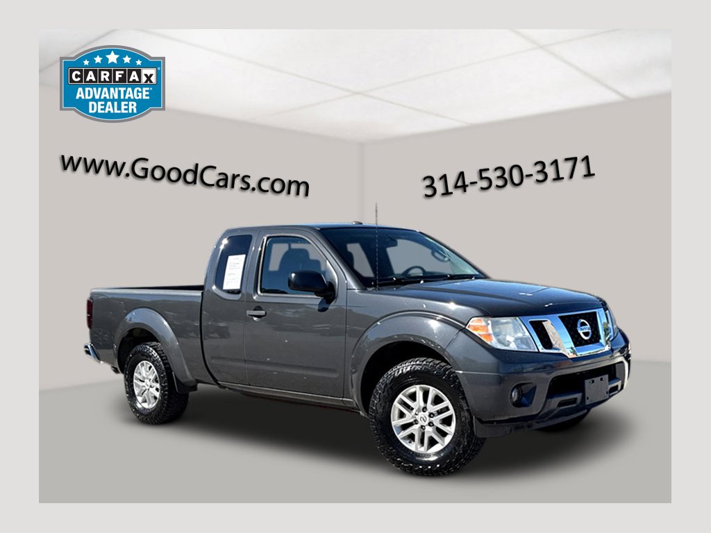 2014 Nissan Frontier