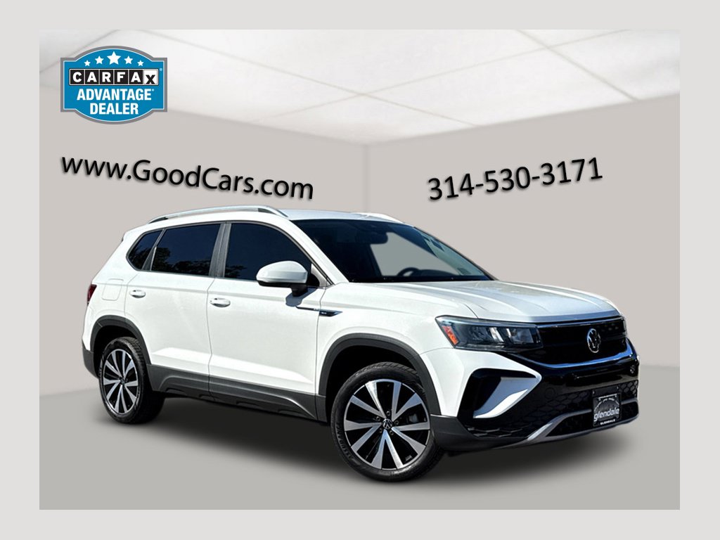 2022 Volkswagen Taos