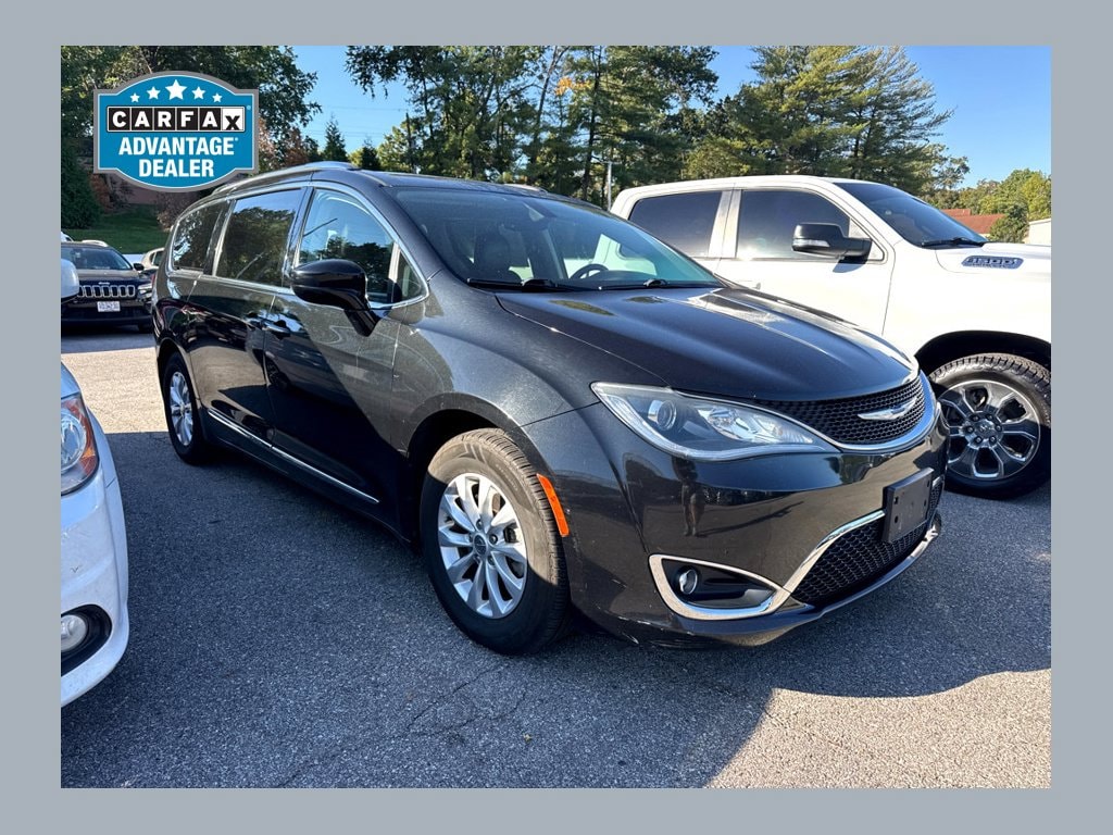 2019 Chrysler Pacifica Touring L