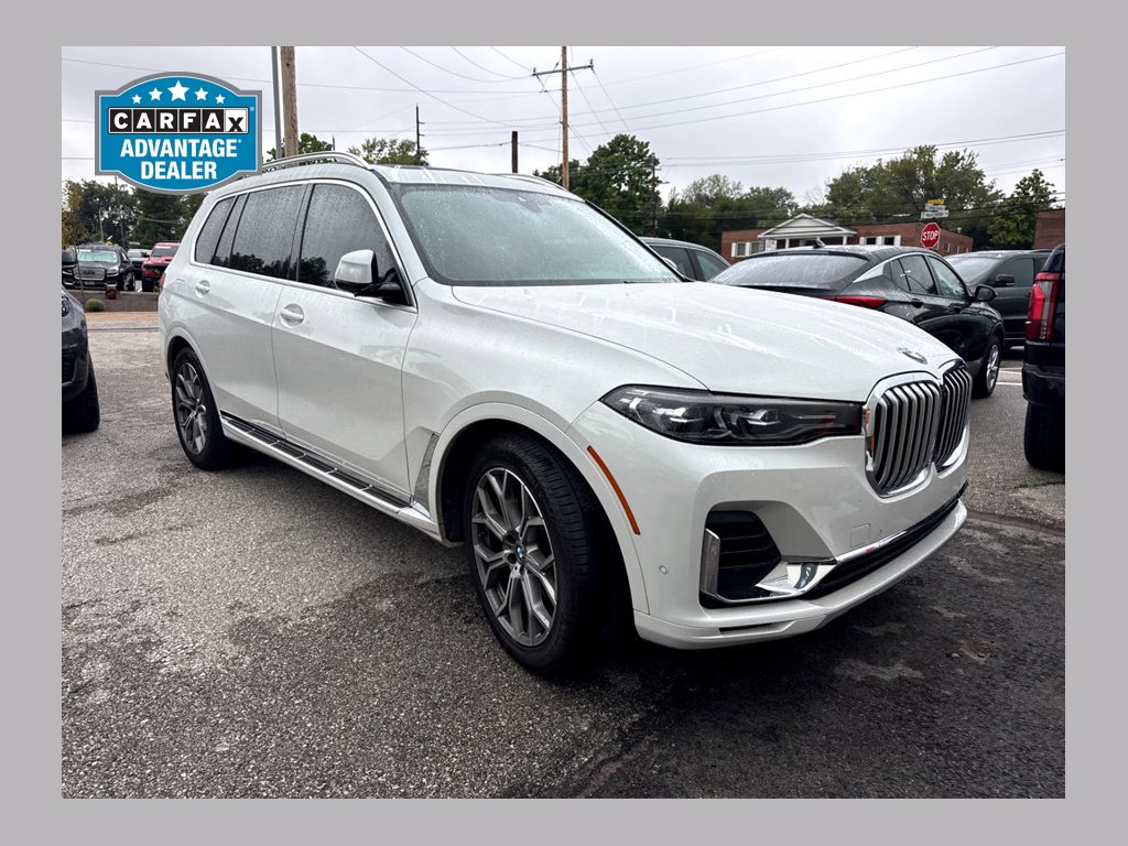 2022 BMW X7