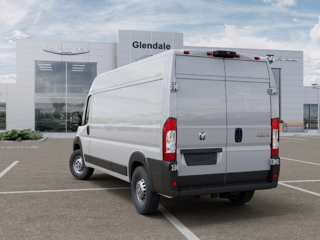 New 2026 Ram Promaster 2500 High Roof Cargo Van