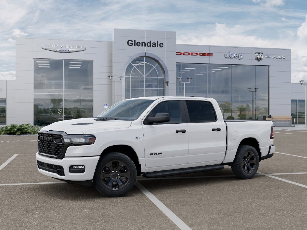 New 2027 Ram 1500 Express Pickup