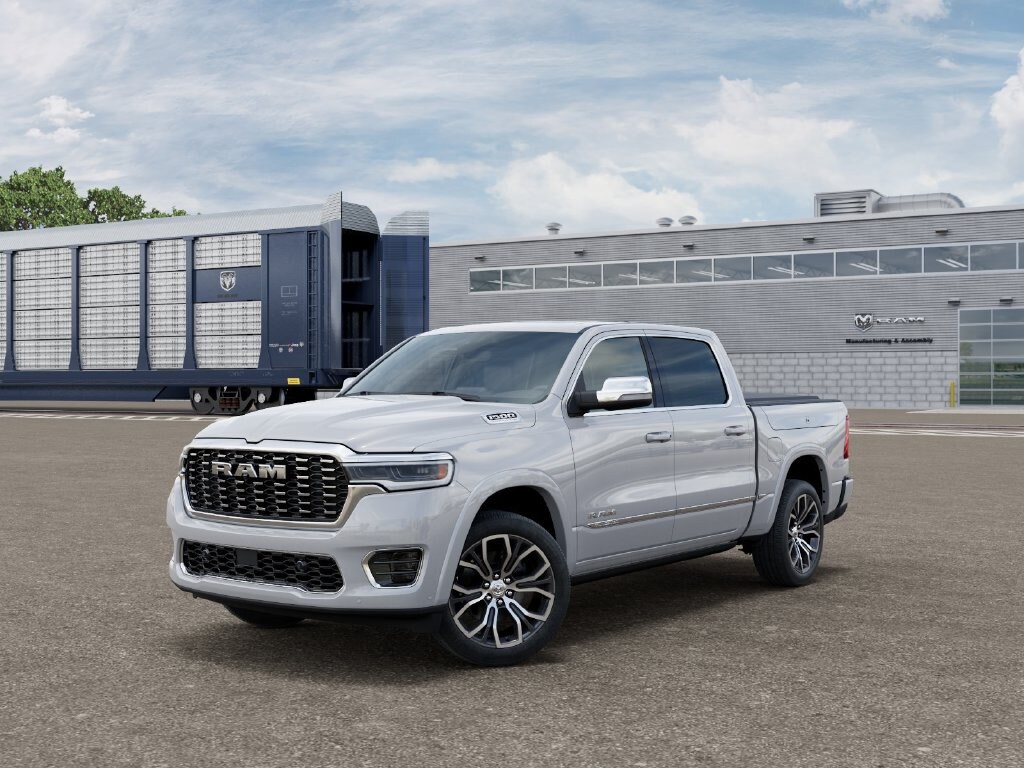 New 2027 Ram 1500 Tungsten Pickup