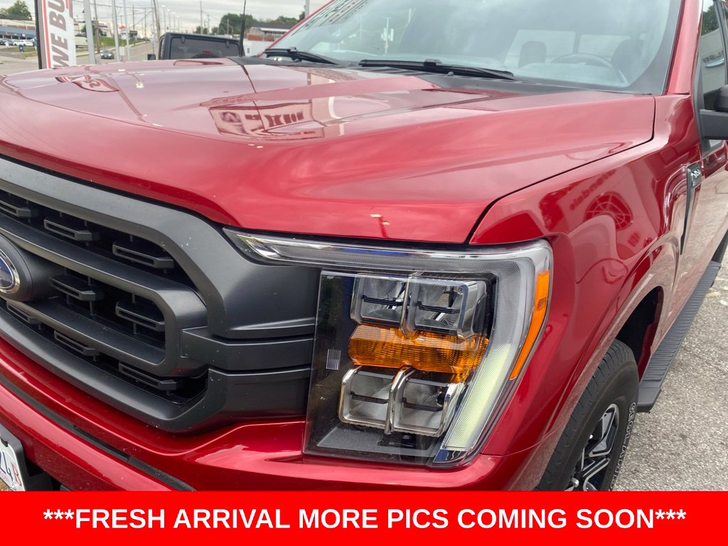  Ford F-150
