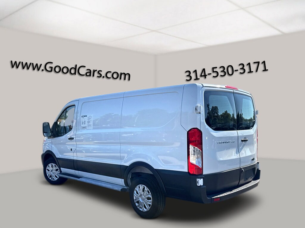 Used 2025 Ford Transit-250 Base Cargo Van