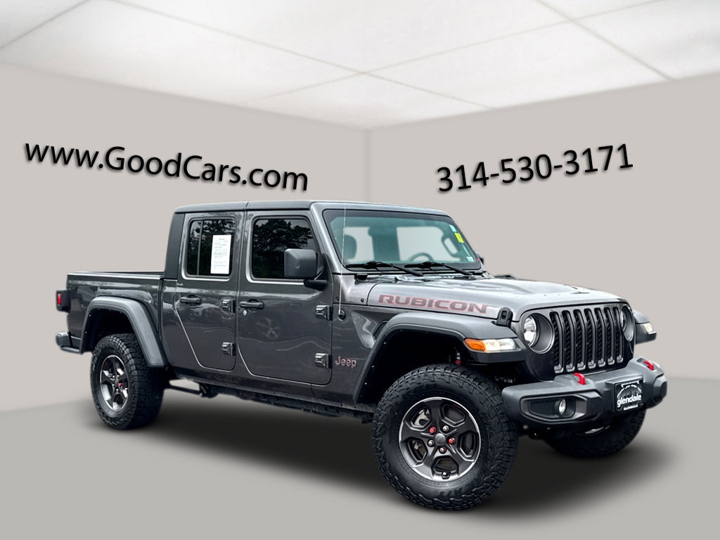 2021 Jeep Gladiator