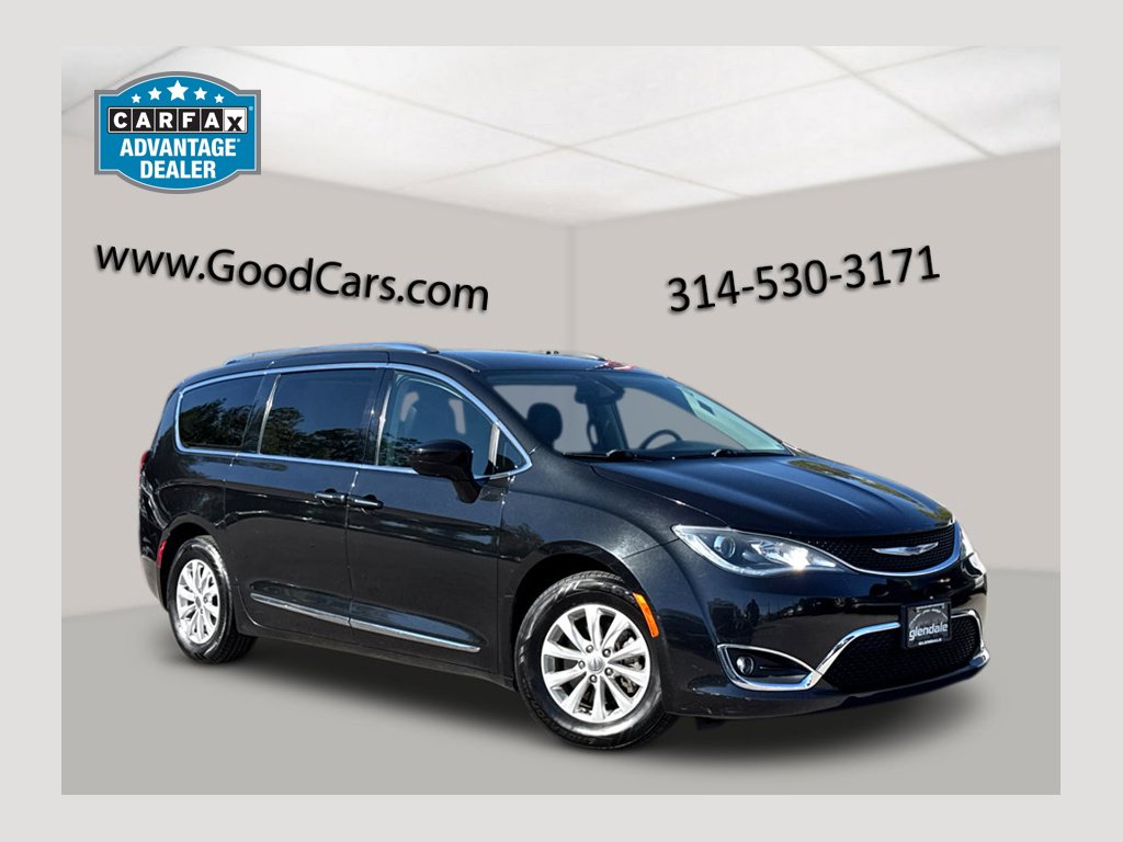 2019 Chrysler Pacifica
