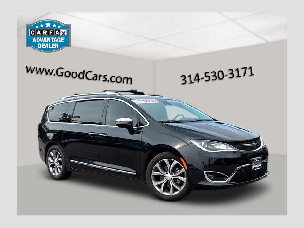 2019 Chrysler Pacifica