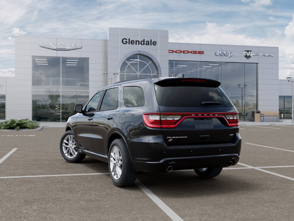 2026 Dodge Durango GT Plus - Photo 3