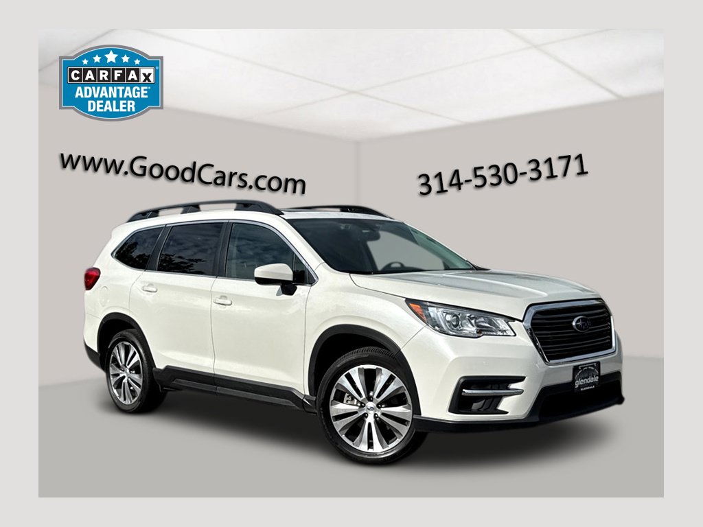 2020 Subaru Ascent