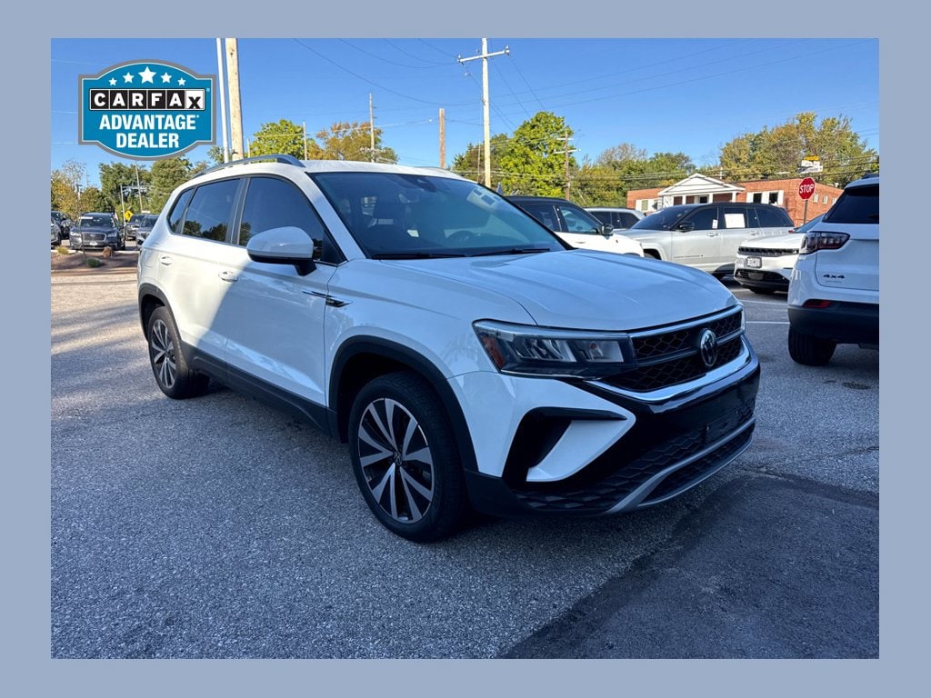 2022 Volkswagen Taos
