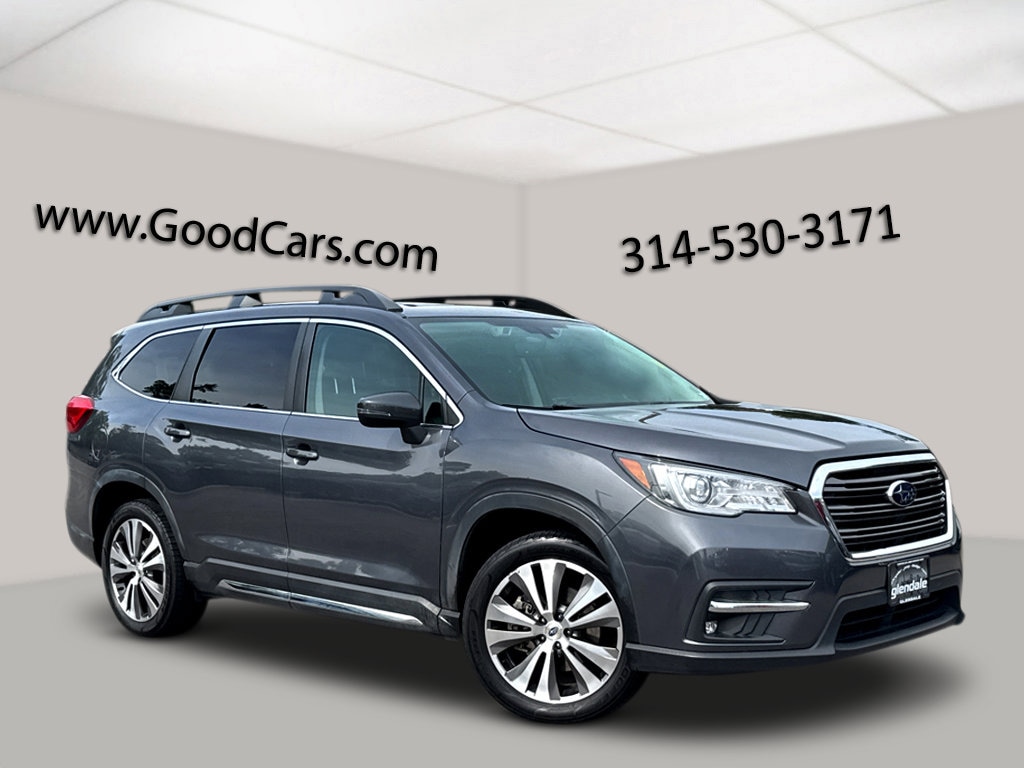 2021 Subaru Ascent