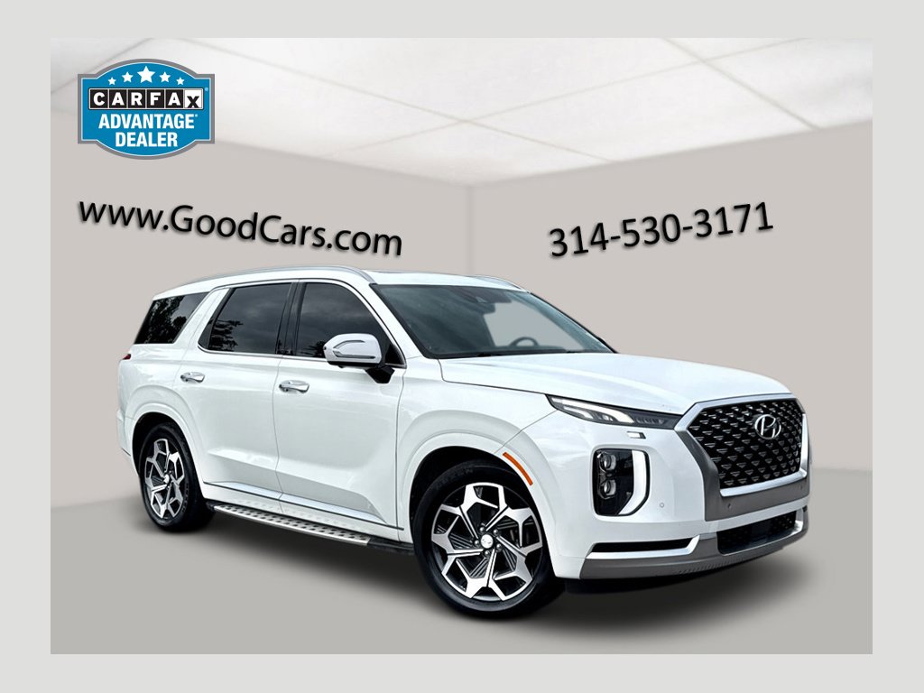 2021 Hyundai Palisade