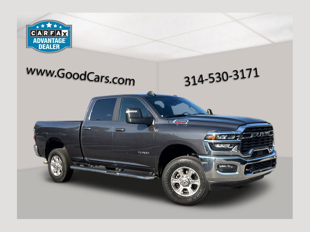 2026 RAM 2500 Pickup