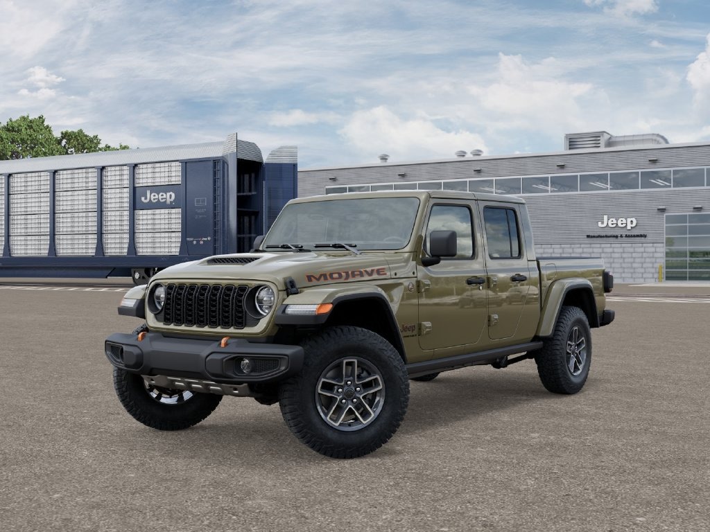 New 2027 Jeep Gladiator Mojave Pickup