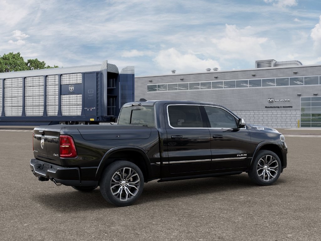 New 2027 Ram 1500 Tungsten Pickup