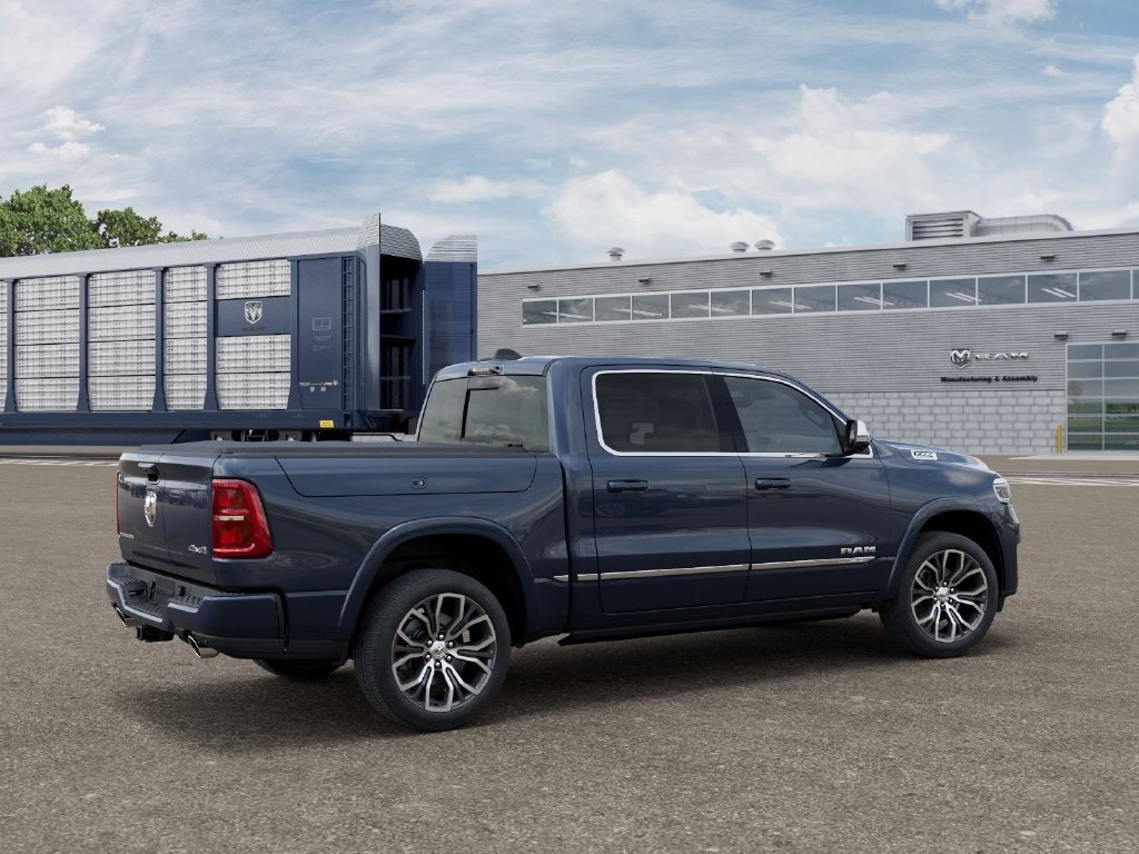 New 2027 Ram 1500 Tungsten Pickup