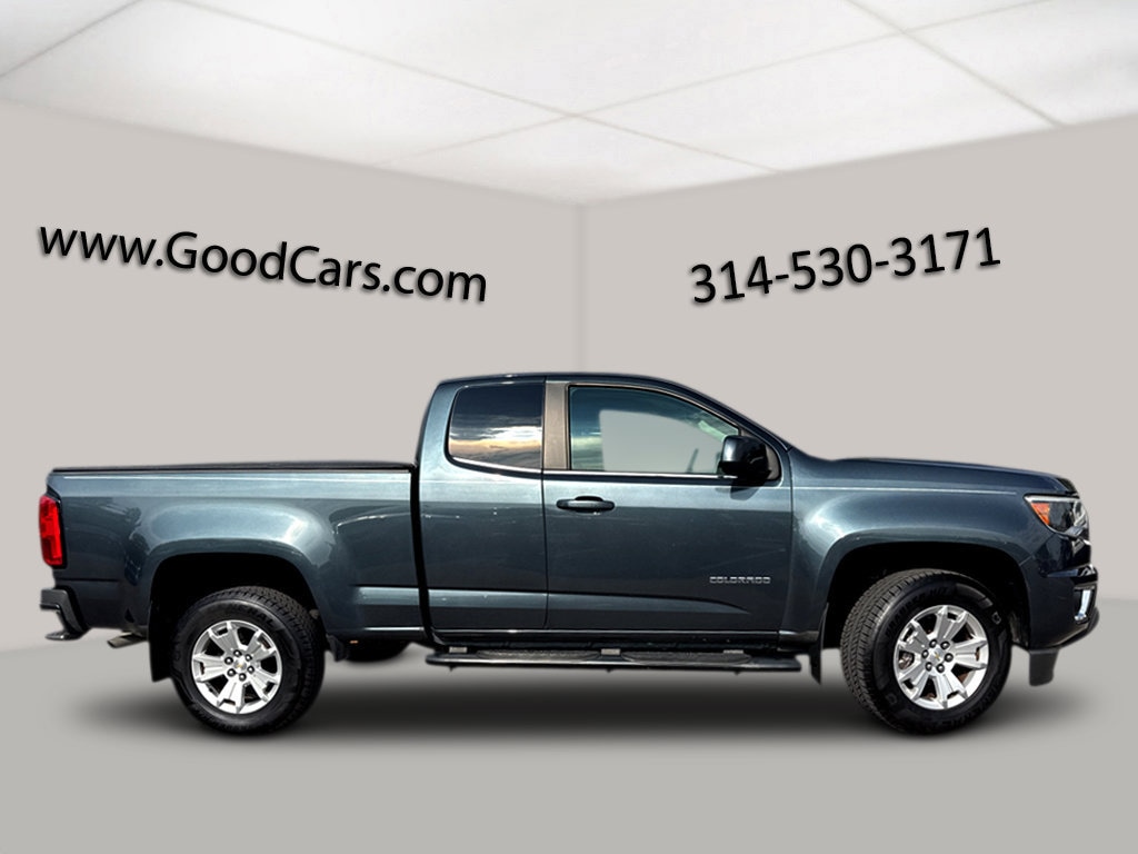 Used 2020 Chevrolet Colorado LT Truck