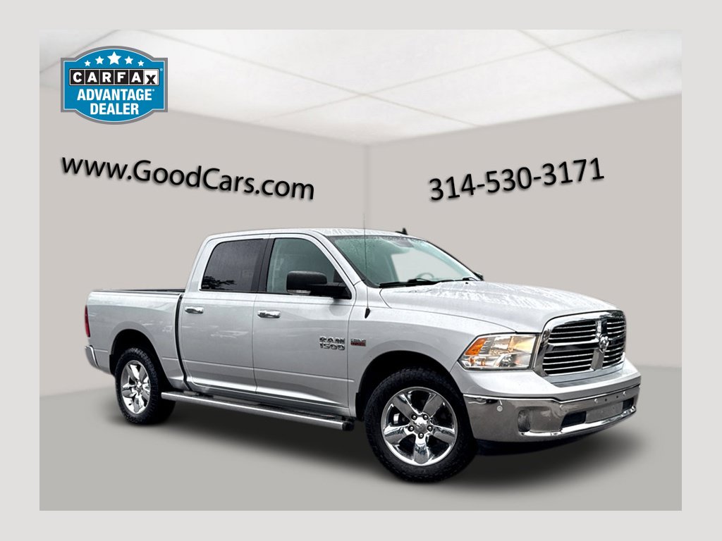 2016 RAM 1500 Pickup