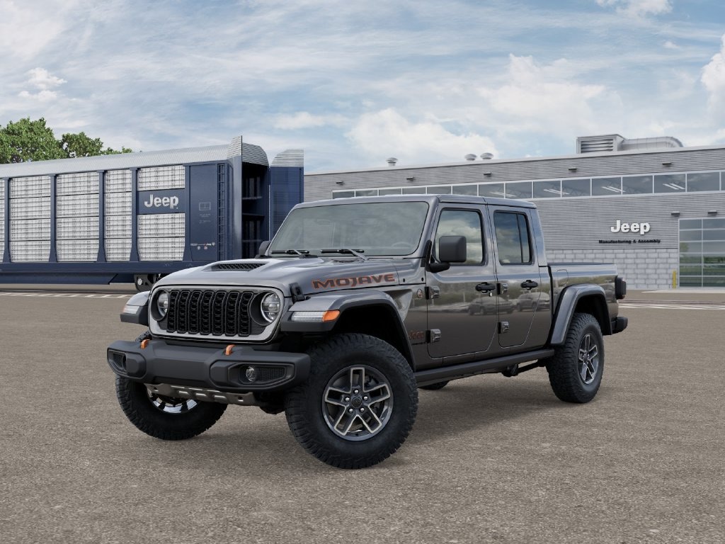 New 2027 Jeep Gladiator Mojave Pickup