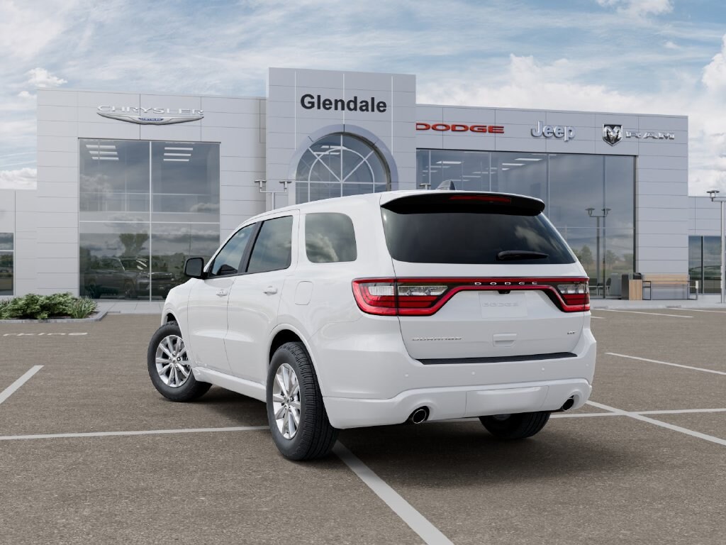 New 2026 Dodge Durango GT RWD Sport Utility