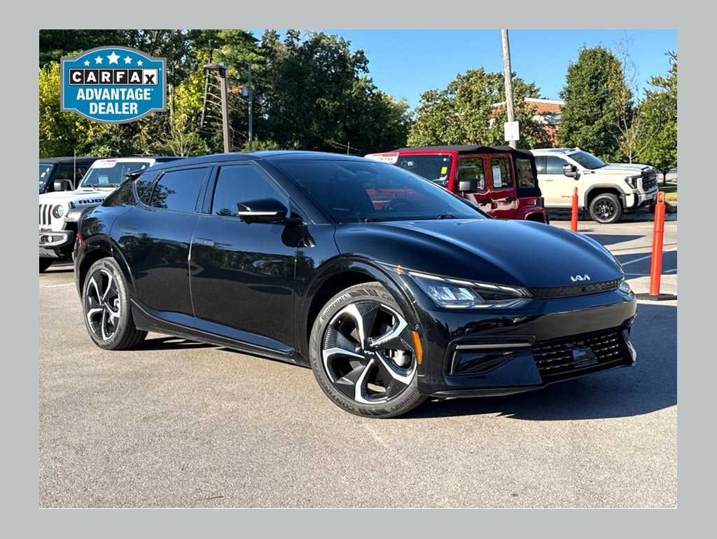2024 Kia EV6