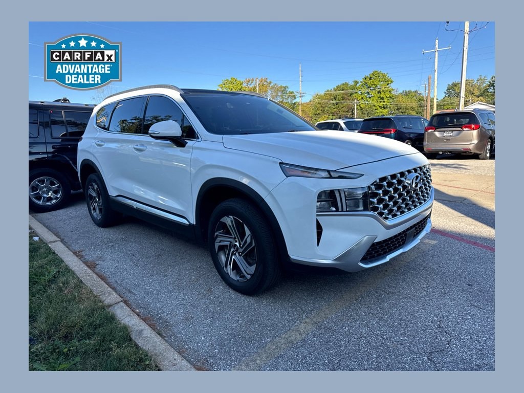 2022 Hyundai Santa Fe