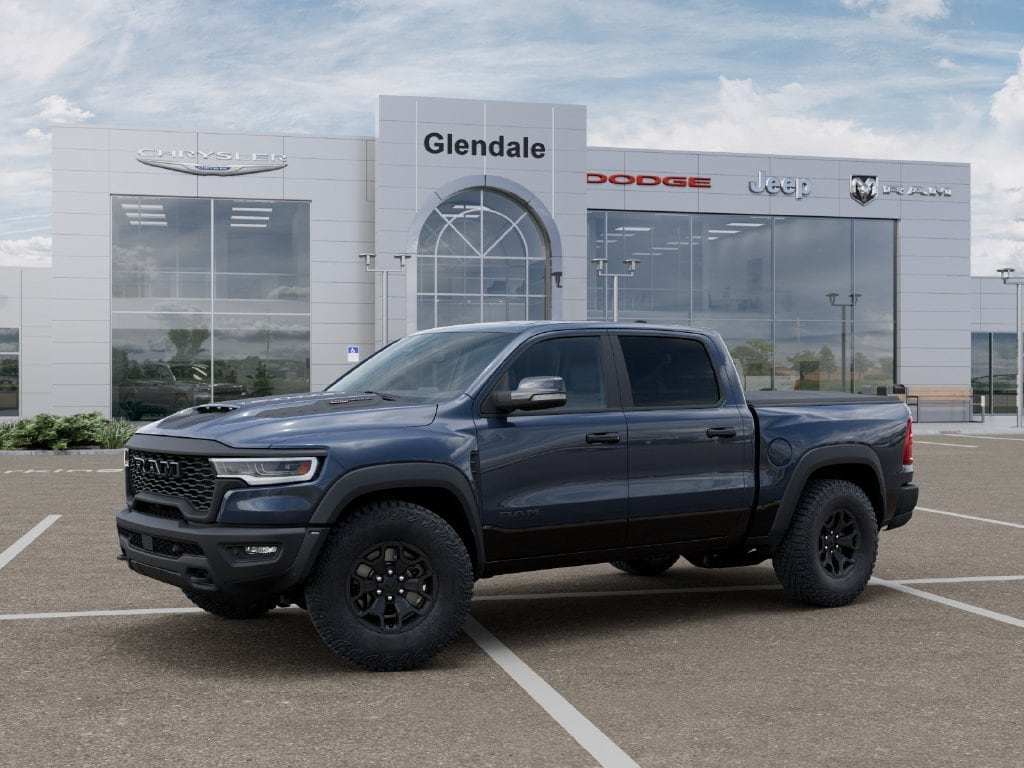 New 2026 Ram 1500 RHO Pickup