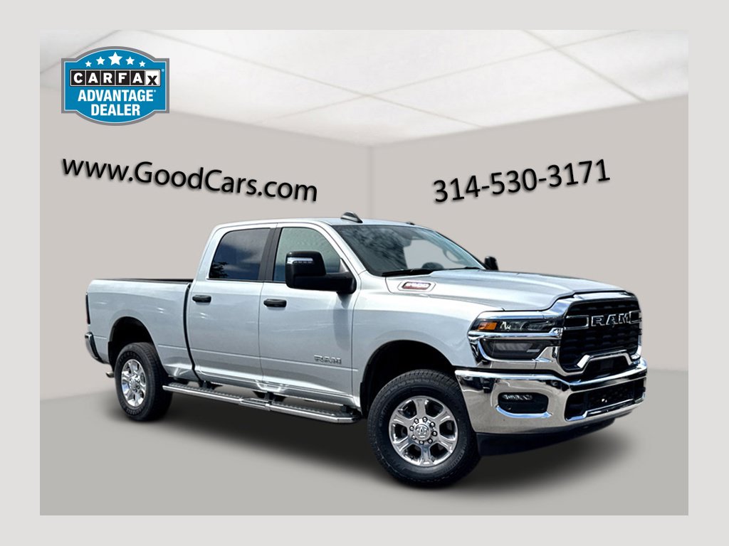 2026 RAM 2500 Pickup