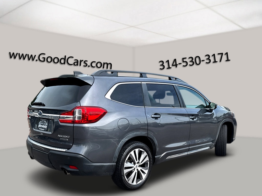 Used 2021 Subaru Ascent Limited SUV