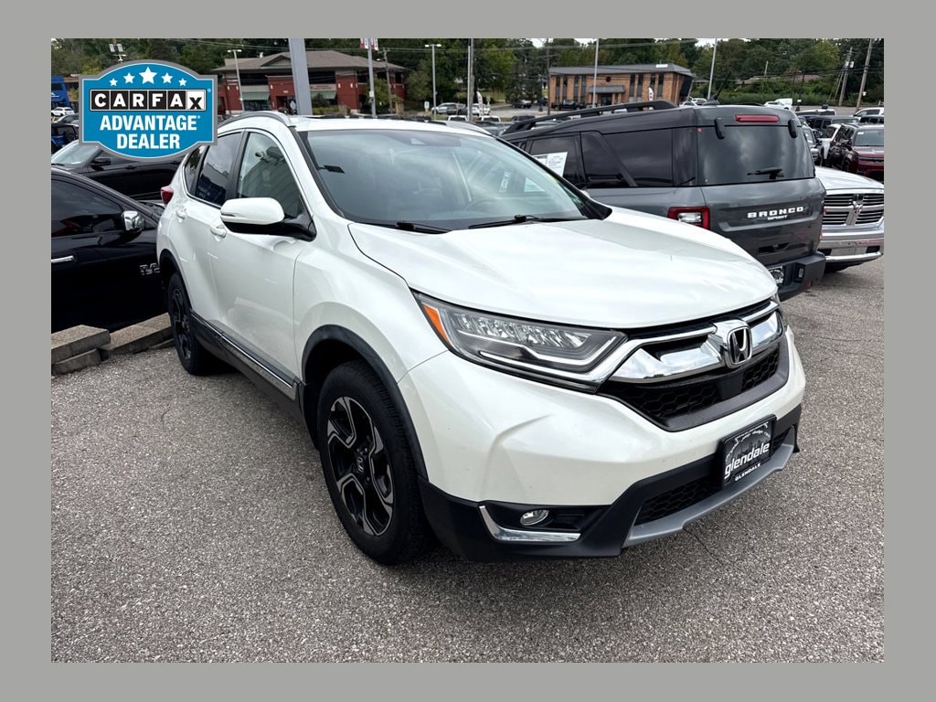 Used 2018 Honda CR-V Touring SUV