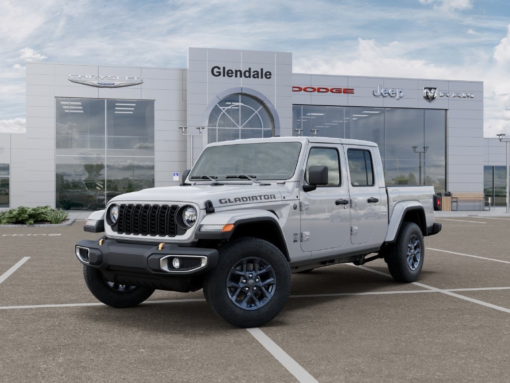 New 2026 Jeep Gladiator 85th Anniversary Edition Pickup