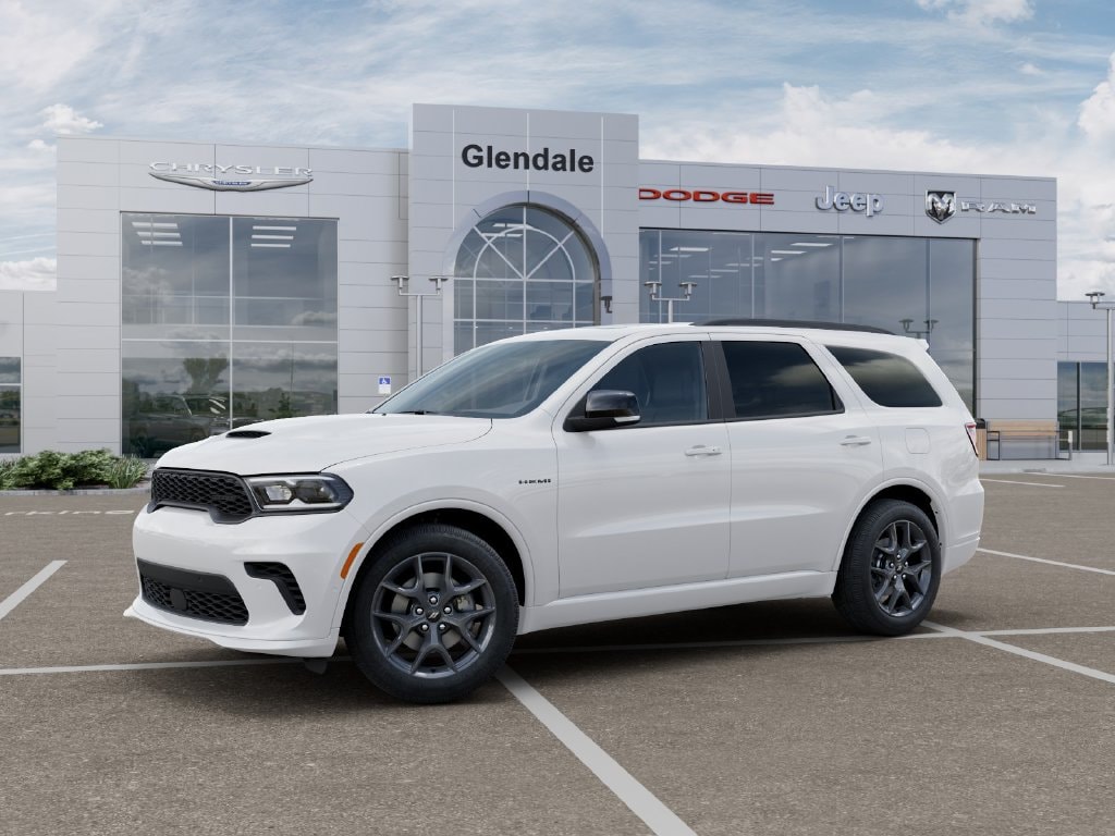 New 2026 Dodge Durango GT Plus Hemi V8 Sport Utility
