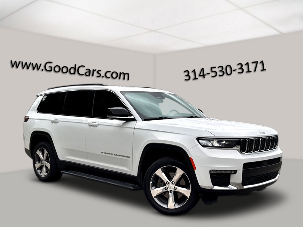 2025 Jeep Grand Cherokee L