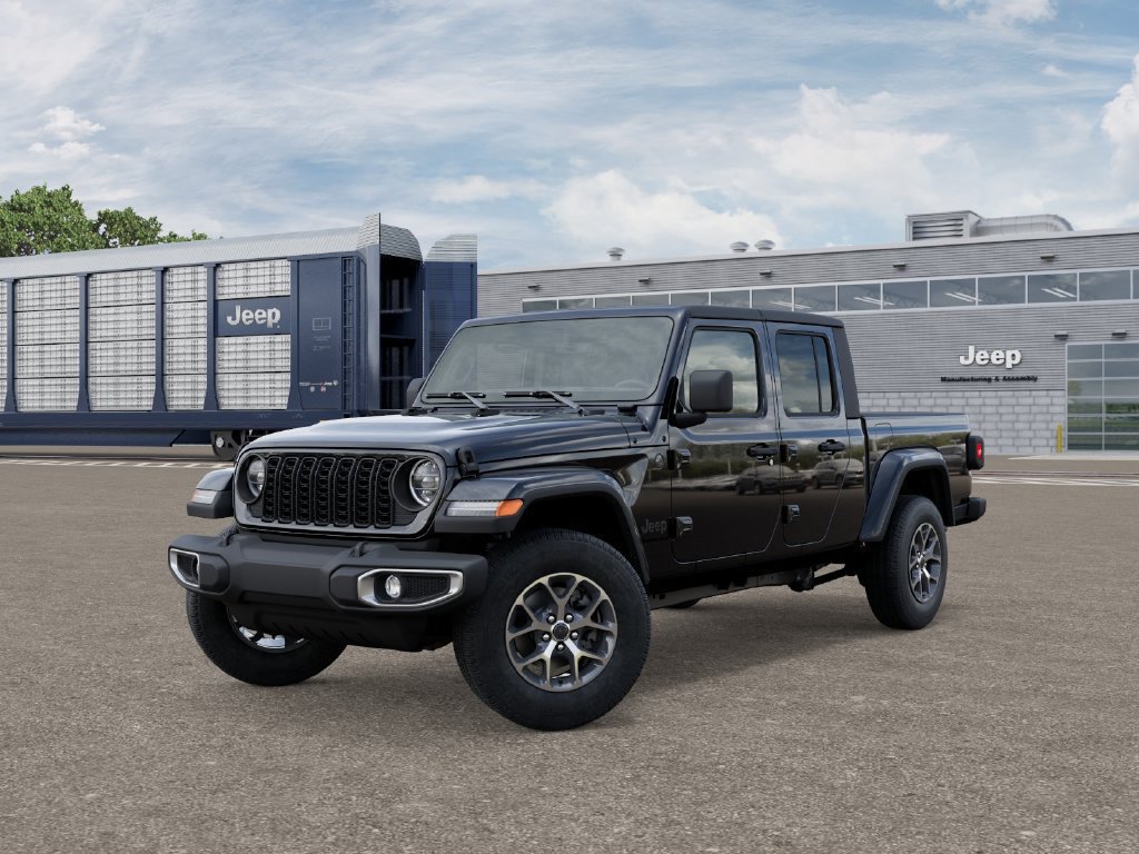 2027 Jeep Gladiator