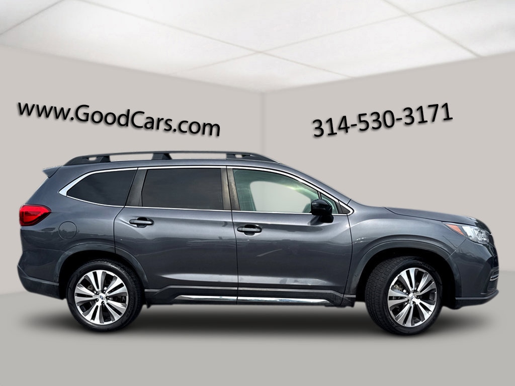 Used 2021 Subaru Ascent Limited SUV