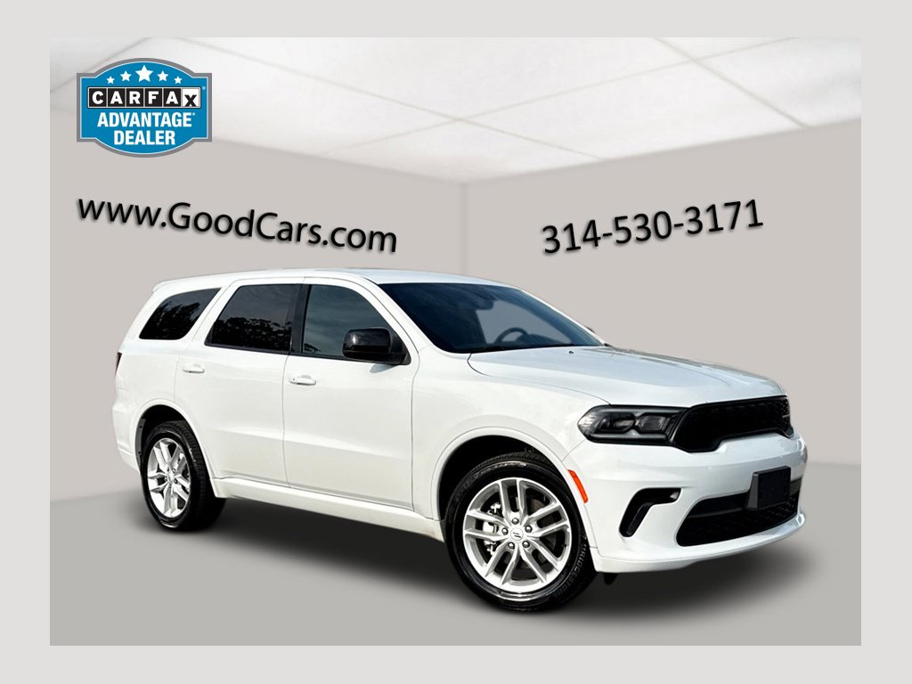 2026 Dodge Durango