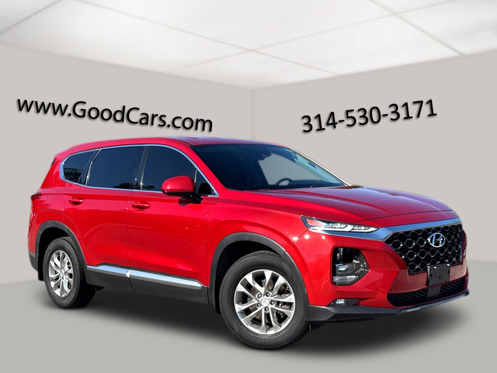2020 Hyundai Santa Fe