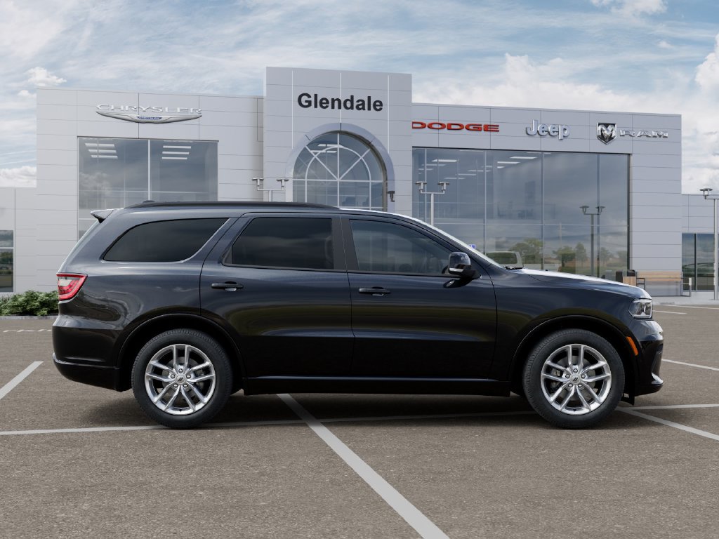 2026 Dodge Durango GT Plus - Photo 21