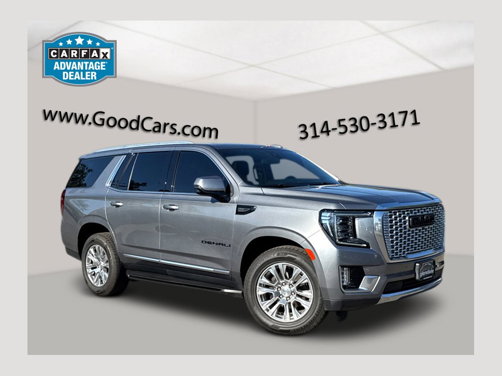 2022 GMC Yukon