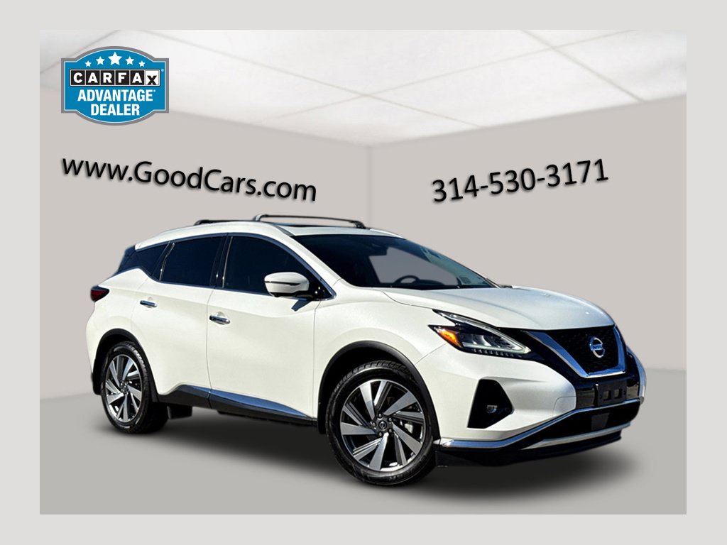 2020 Nissan Murano