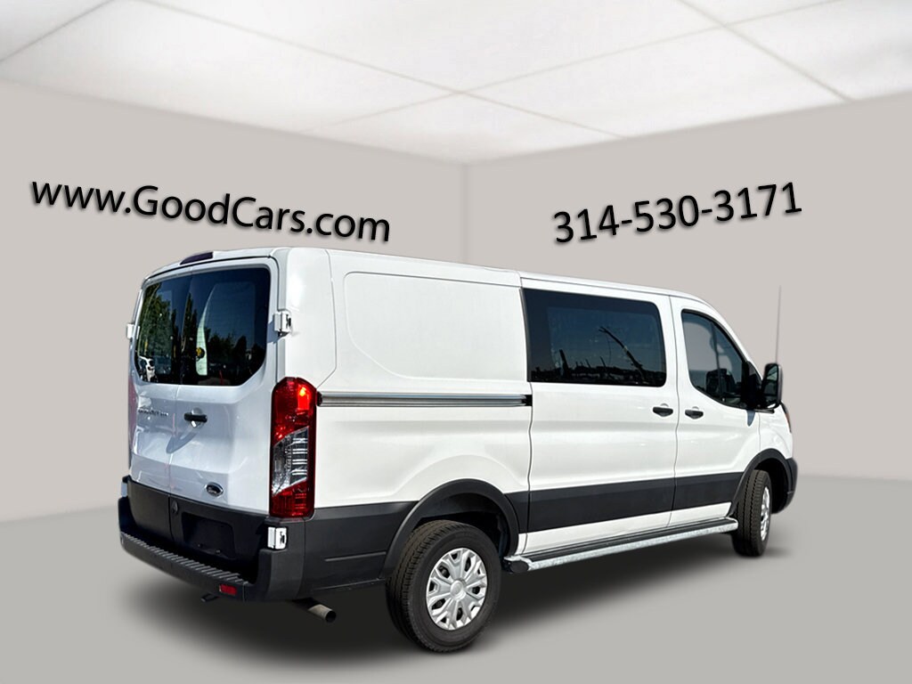 Used 2025 Ford Transit-250 Base Cargo Van